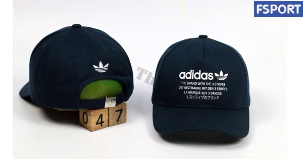 Những chiếc nón adidas chính hãng giá bao nhiêu?