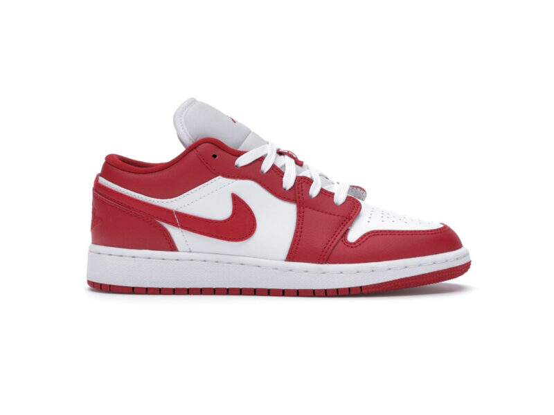 Giày Nike Air Jordan 1 Low Gym Red White NAJ40