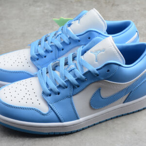 Giày Nike Air Jordan 1 Low SB UNC NAJ39