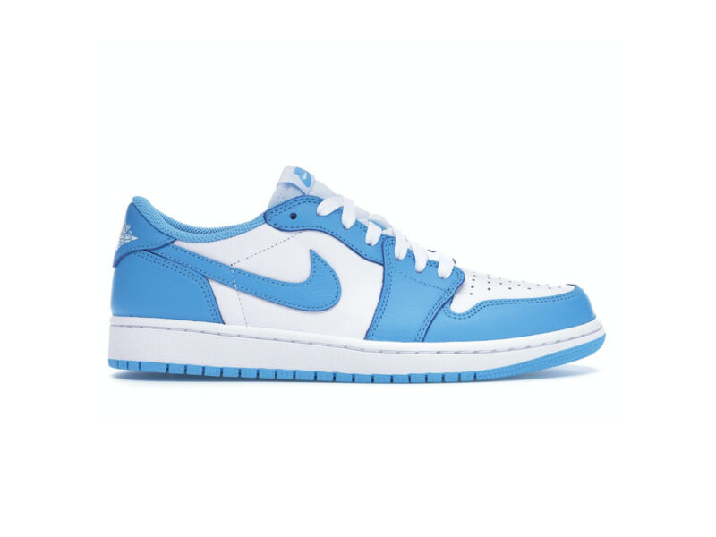 Giày Nike Air Jordan 1 Low SB UNC NAJ39