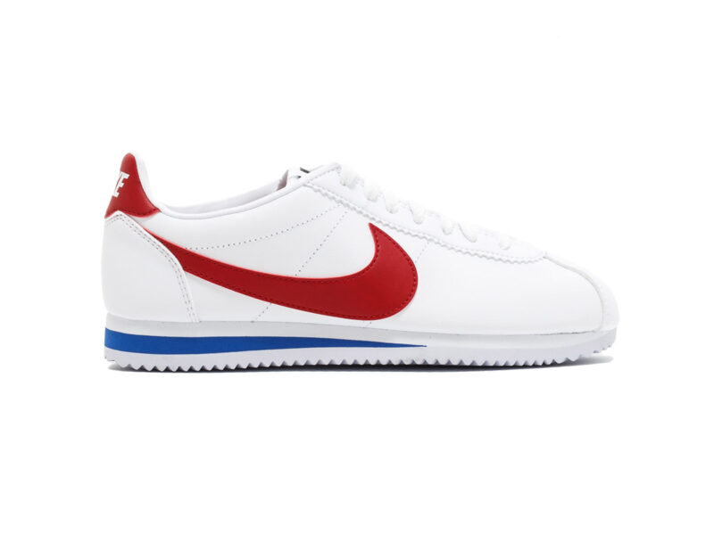 Giày Nike Cortez trắng đỏ NC02