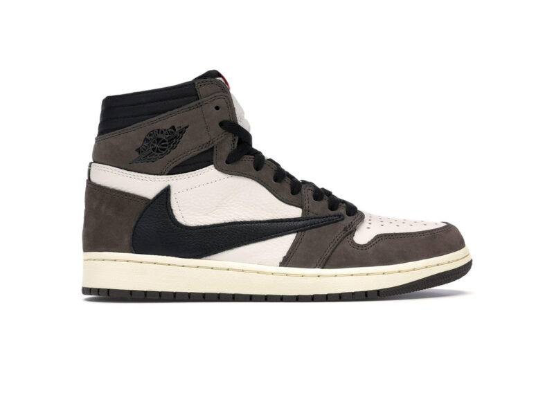 Nike Air Jordan 1 Retro High Travis Scott Like Auth NAJ13